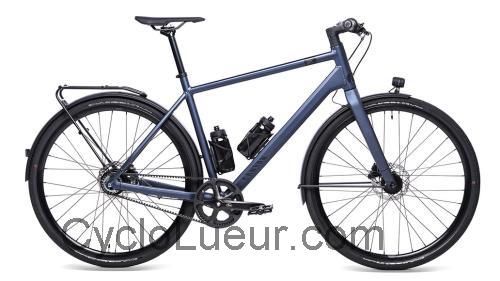 Canyon Commuter 6 fiche technique et avis